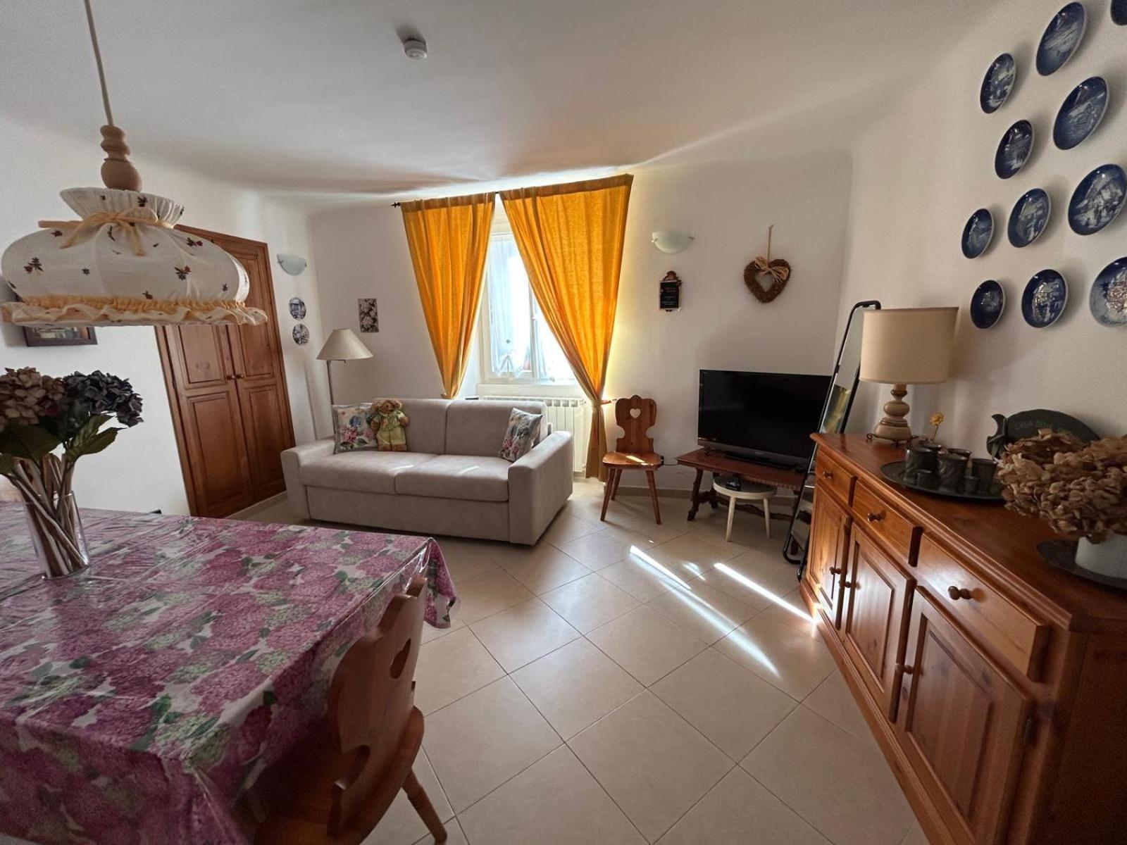 Casa Delle Ortensie ジェノヴァ エクステリア 写真