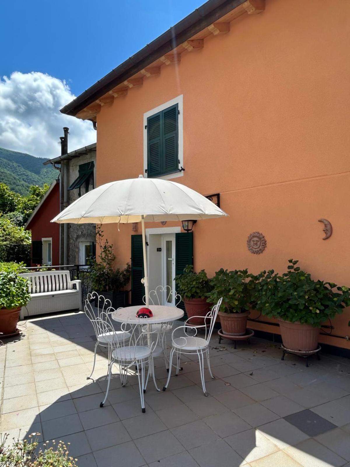 Casa Delle Ortensie ジェノヴァ エクステリア 写真