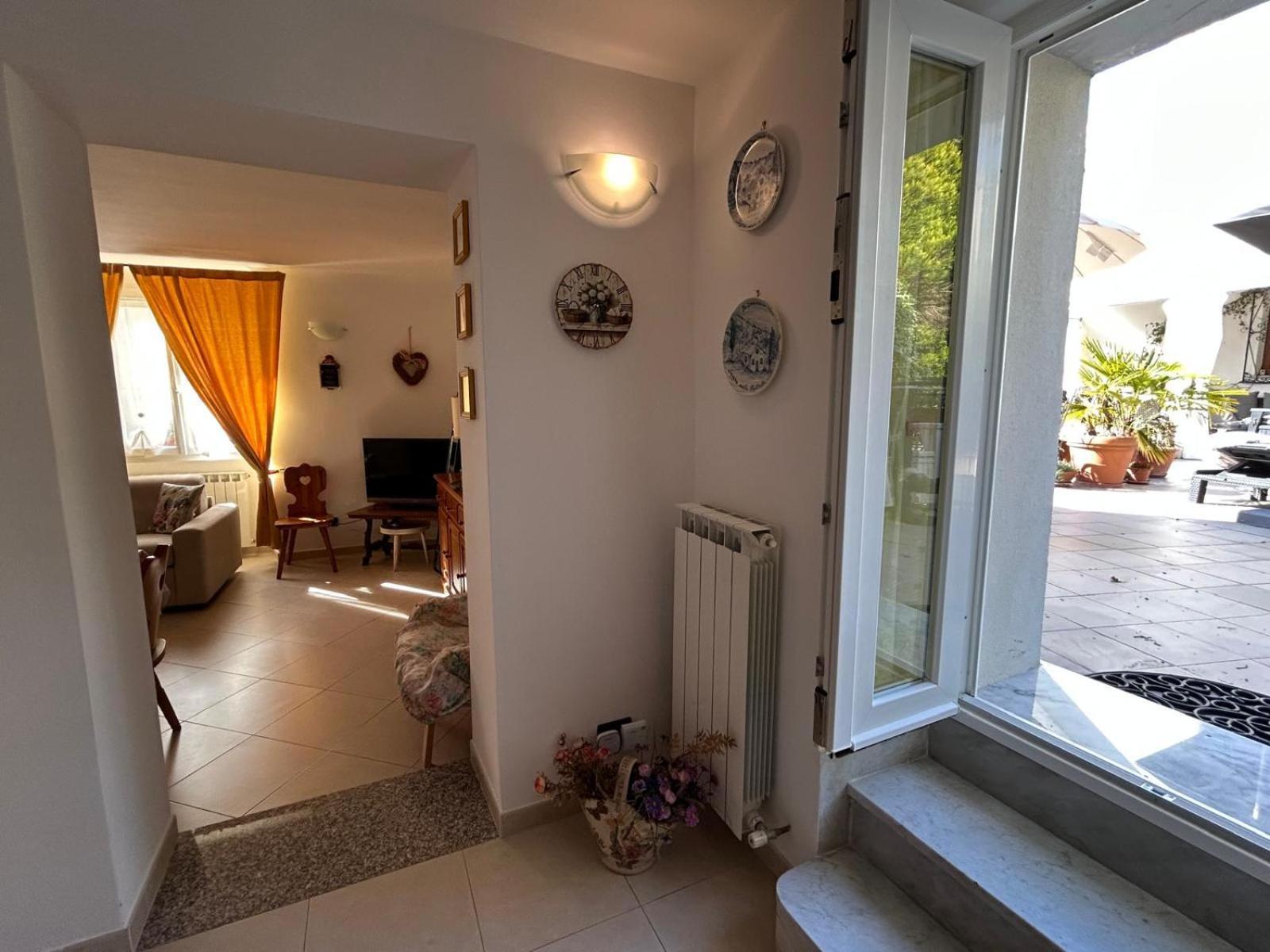 Casa Delle Ortensie ジェノヴァ エクステリア 写真