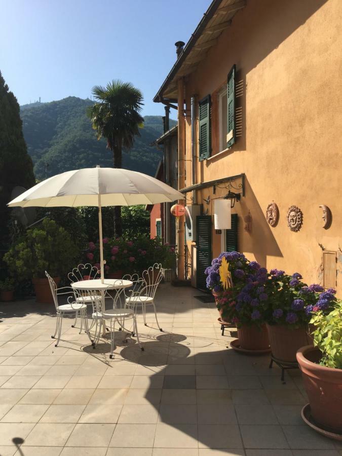 Casa Delle Ortensie ジェノヴァ エクステリア 写真