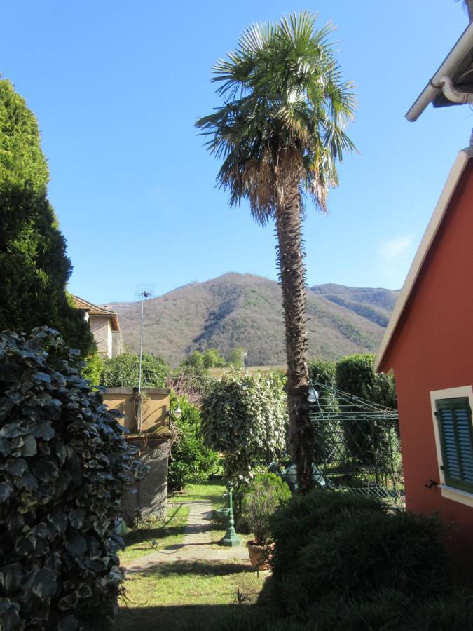 Casa Delle Ortensie ジェノヴァ エクステリア 写真
