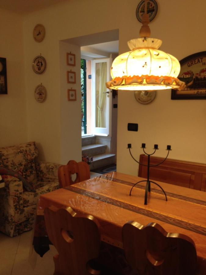 Casa Delle Ortensie ジェノヴァ エクステリア 写真